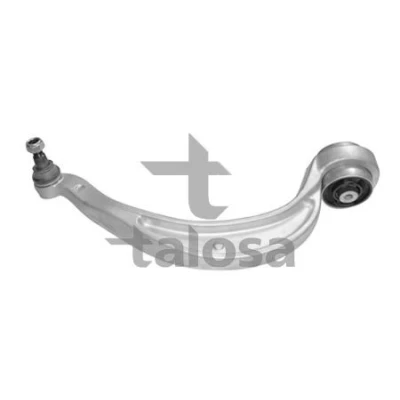 Imagen de DYS 26 23909 Barra oscilante, suspensión de ruedas Eje delantero, izquierda, debajo Brazo oscilante transversal Aluminio AUDI: A6 C7 Avant