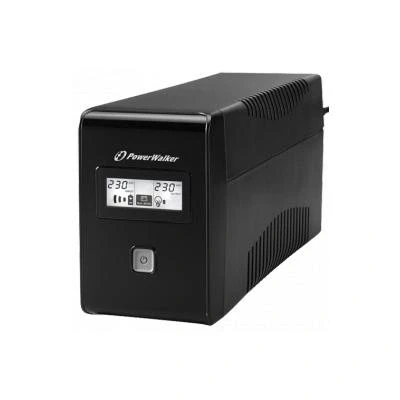 Imagen de Powerwalker Vi 650 Lcd Usv