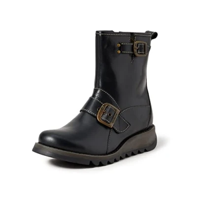 Imagen de Fly London Sino525Fly, Botines Mujer, Black 000, 36 EU