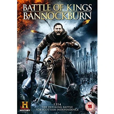 Imagen de Battle of Kings: Bannockburn (The History Channel) [DVD] [Reino Unido]