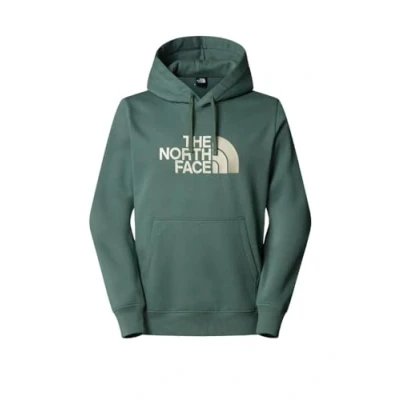 Imagen de The North Face DREW PEAK Hoodie Jersey con capucha, Hombre, Talla: Large, Duck green/gravel