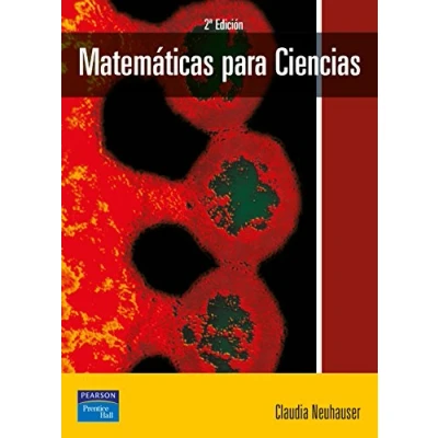 Imagen de MATEMÁTICAS PARA CIENCIAS (SIN COLECCION)