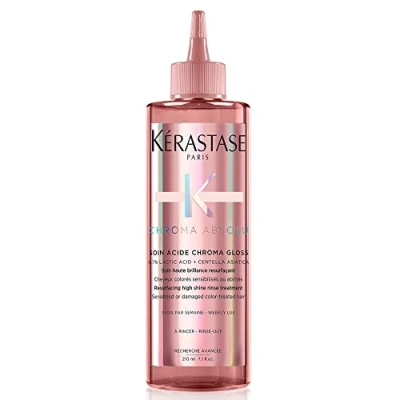 Imagen de Kérastase Chroma Absolu Soin Acide Chrome Gloss Treatment 210 ml