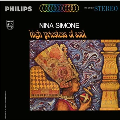 Imagen de High Priestess Of Soul [Vinilo]