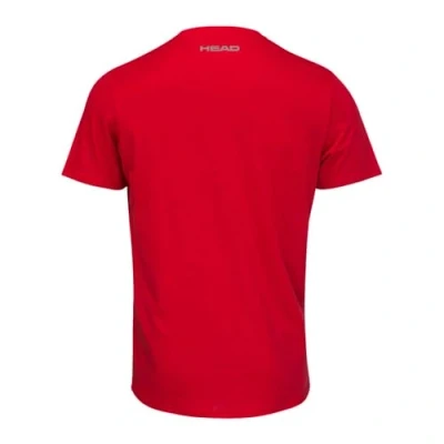 Imagen de HEAD Camiseta Club Basic, Herren Camisa, Red, Small Hombre
