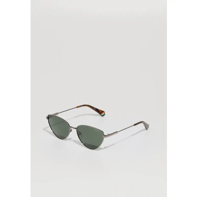 Imagen de Polaroid Unisex Gafas de sol, Talla: 57, Dark ruthenium green