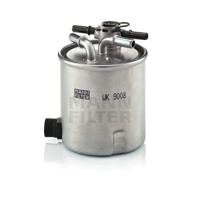 Imagen de MANN FILTER WK 9008 Filtro Combustible de tubería DACIA: Logan I MCV, Berlina, Sandero I, SUZUKI: Jimny SUV