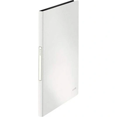 Imagen de LEITZ 45641001 Carpeta de fundas SOLID PP 20 DIN A4 color blanco