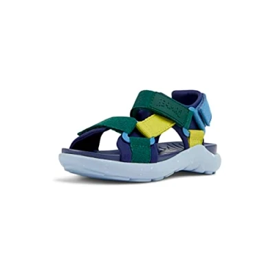 Imagen de Camper WOUS KIDS unisex Sandalias Multi assorted para niños, Talla: 28, Zapatos