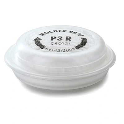 Imagen de Indust.starter moldex Filtro particulas p3 (12u)