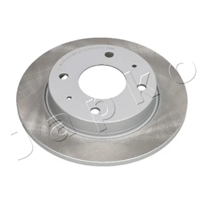 Imagen de JAPKO 61M00C Disco de freno Eje trasero 249,7 10 4 69 macizo barnizado MITSUBISHI: Colt 6, VI CZC Cabrio, SMART: Forfour I