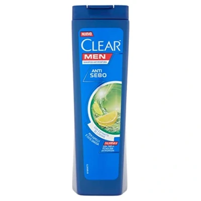 Imagen de Shampoo Antiforfora Anti Sebo per Capelli e Cute Grassa 225 ml