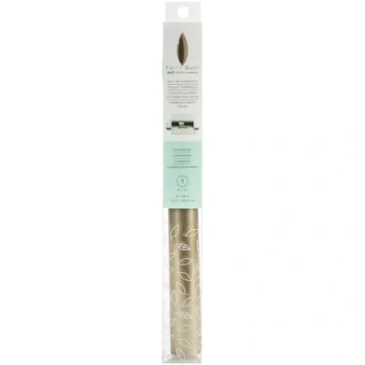 Imagen de We R Memory Keepers Foil Quill 12 x 96 Inch Roll, Madera, Champagne, 30.5 244 cm