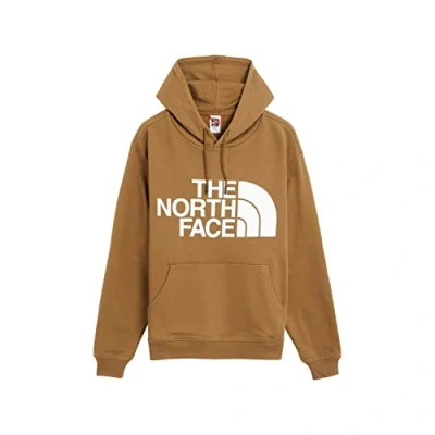 Imagen de The North Face Sudadera Marca Modelo Standard Hoodie MARRÓN