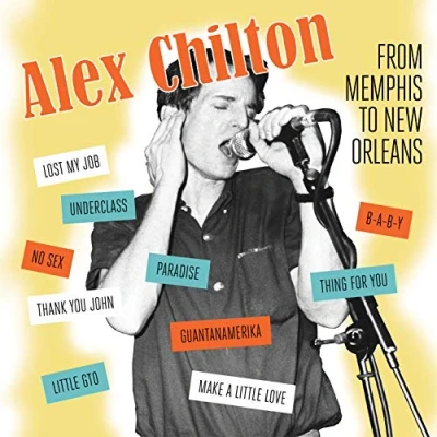 Imagen de Memphis To New Orleans Vinilo