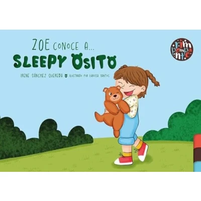 Imagen de Zoe Conoce A Sleepy Osito