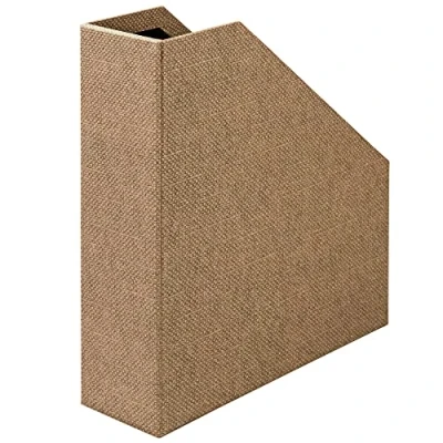 Imagen de Rössler Papier 1318452600 S.O.H.O. Organizador de pie para DIN A4, 8 x 26 31,5 cm, Special Line, Avellana, 1 unidad