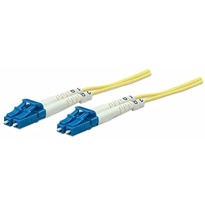 Imagen de Intellinet 516785 Cable De Fibra Optica Cables Óptica