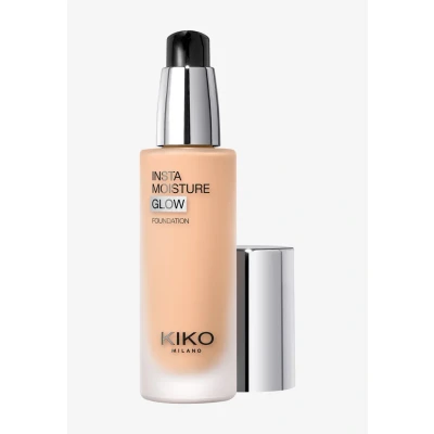 Imagen de KIKO Milano Instamoisture Glow Foundation 11, Base De Maquillaje Fluida Hidratante Con Un Acabado Luminoso
