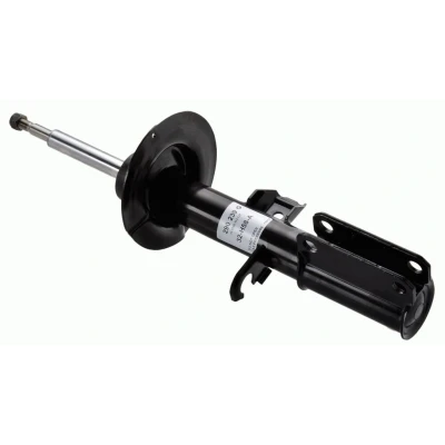 Imagen de SACHS 290 239 amortiguador derecha Presión de gas Bitubular Columna Espiga arriba BMW: X5