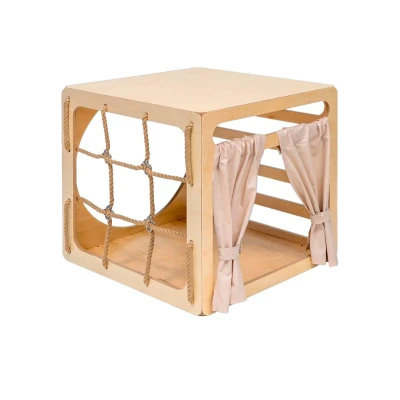 Imagen de Cubo de Juegos Trepador Cubitri