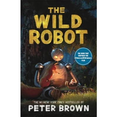 Imagen de The Wild Robot: Now A Major Dreamworks Animation!