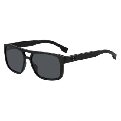 Imagen de Gafas de Sol HUGO BOSS 1648/S 807 BLACK 56/17/145 Hombre