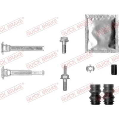 Imagen de QUICK BRAKE 113 1414X Juego de casquillos guía, pinza freno CITROËN: C4 I Grand Picasso