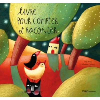 Imagen de Livre Pour Compter Et Raconter (frances)