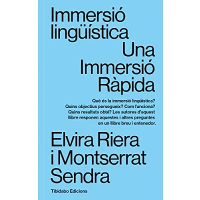 Imagen de Immersió Lingüística: Una Ràpida: 3