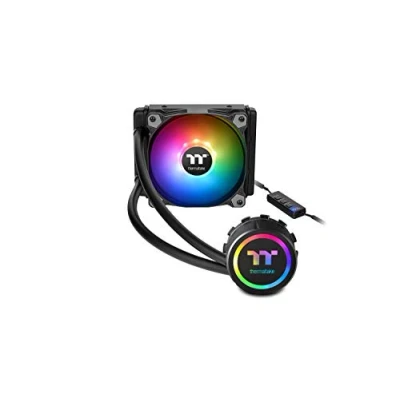Imagen de Thermaltake Water 3.0 120 ARGB Sync AIO Liquid Cooling Kit/Kit de Refrigeración Líquida