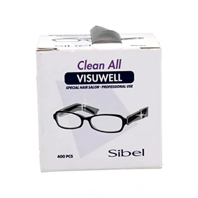 Imagen de Sibel, Protector gafas Visuwell, 400 unidades