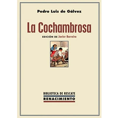 Imagen de La cochambrosa (BIBLIOTECA DEL RESCATE)