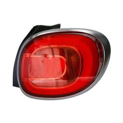 Imagen de TYC 11 12363 16 2 Piloto trasero derecha LED sin portalámparas FIAT: 500L