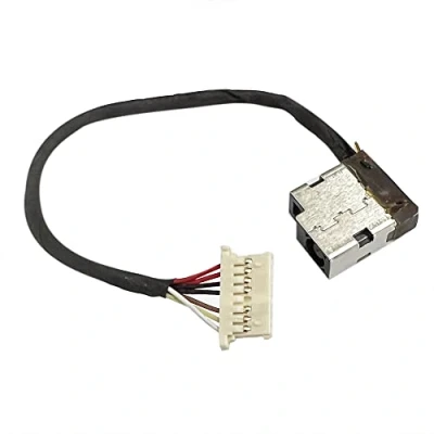 Imagen de Gintai DC Dock Port Clavija Alimentación Jack para HP 240 246 250 255 G4 G5 799736 S57 F57 Y57 14 Am AM1xx AM0xx Series T57 813945 001 CBL00672 0100