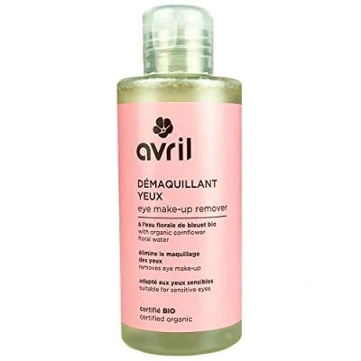 Imagen de Avril Cosmética desmaquillante de ojos bifásica, 150 ml