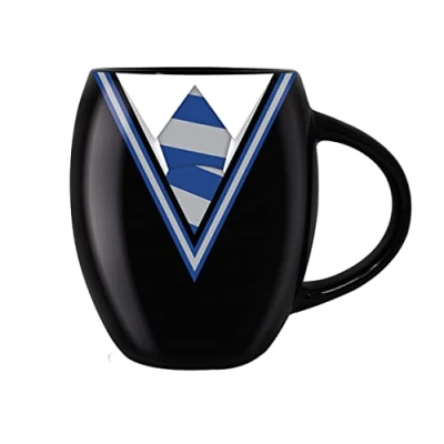 Imagen de Pyramid International Harry Potter Oval Crests Mug: Ravenclaw