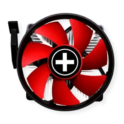 Imagen de Xilence A250PWM Ventilador de PC (Procesador, Ventilador, Socket 754, 939, 940, AM2, AM3, AM3+, FM1,..., 9,2 cm, 1000 RPM, 2800 RPM)