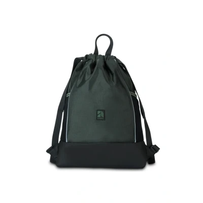 Imagen de audetic FIT Mochila, Talla: One Size, Dunkel oliv