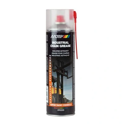 Imagen de Motip Spray de grasa para cadena industrial 500 ml