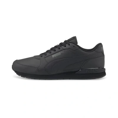 Imagen de PUMA St Runner V3 L, Zapatillas Unisex Adulto, Negro, 40 EU