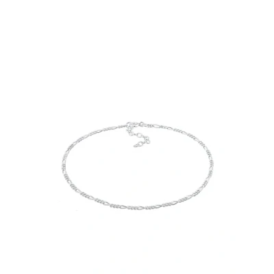 Imagen de Elli Anklet Basic Pulsera silvercoloured, Mujer, Talla: 22, Silver coloured