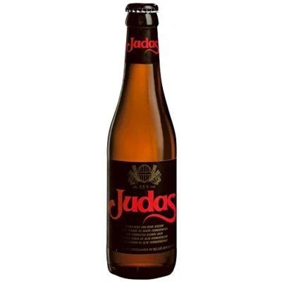 Imagen de Judas Cerveza Pack de 12 Botellas x 330 ml Total: 3.96 L