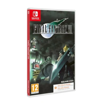 Imagen de Nintendo Switch Final Fantasy VII