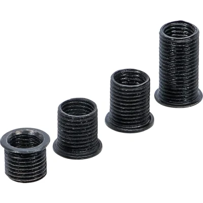 Imagen de BGS 167 1 Juego de insertos roscados M8 x 1,0 mm para 4 piezas