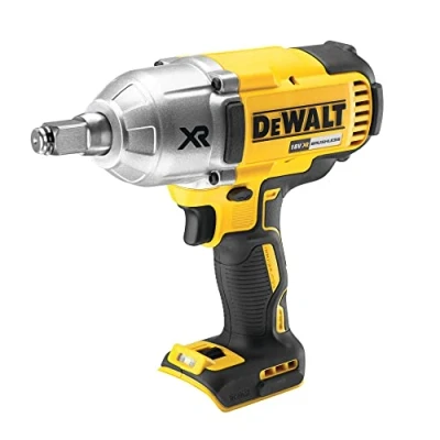 Imagen de DEWALT DCF899HNT XJ Llave Impacto sin escobillas XR 18V 1/2&quot; Alto Par 950Nm con anillo de retención cargador/batería maletín TSTAK II