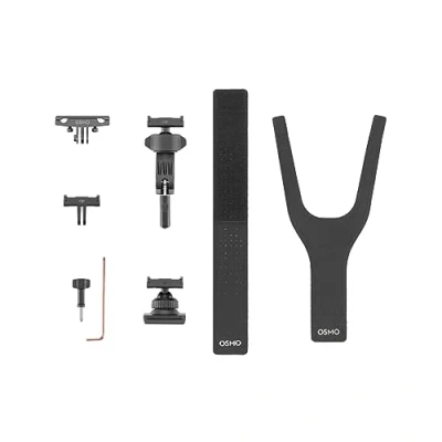 Imagen de DJI Kit de Accesorios para Ciclismo en Carretera Osmo Action, Compatibilidad: Action 3, 4