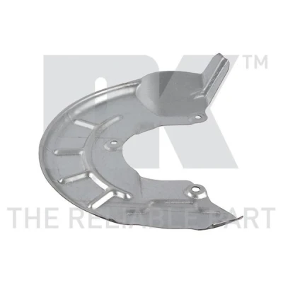 Imagen de NK 234735 Chapa Protectora de Disco Freno Eje delantero, izquierda SEAT: Ibiza 4 Sportcoupe, 3, VOLKSWAGEN: Polo V Hatchback