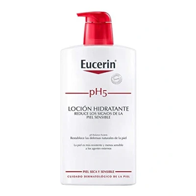Imagen de Eucerin PH5 Loción corporal 1000 ml