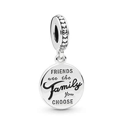 Imagen de PANDORA Charm 798124EN16 Plata Mujer